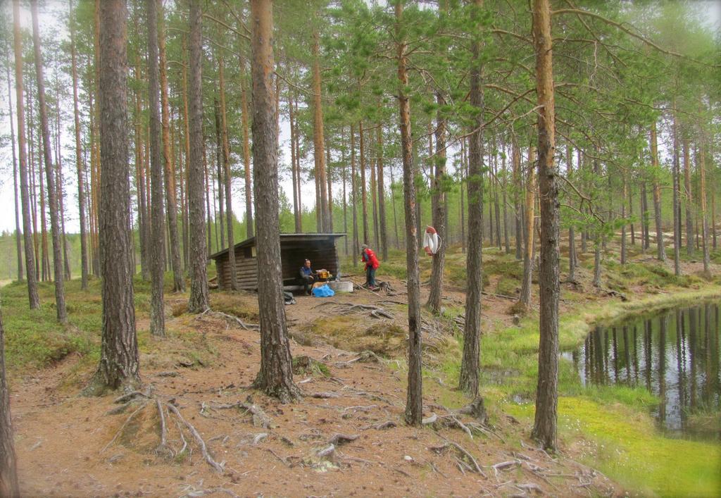 Гостевой дом Ellis Garden Vemhan Экстерьер фото